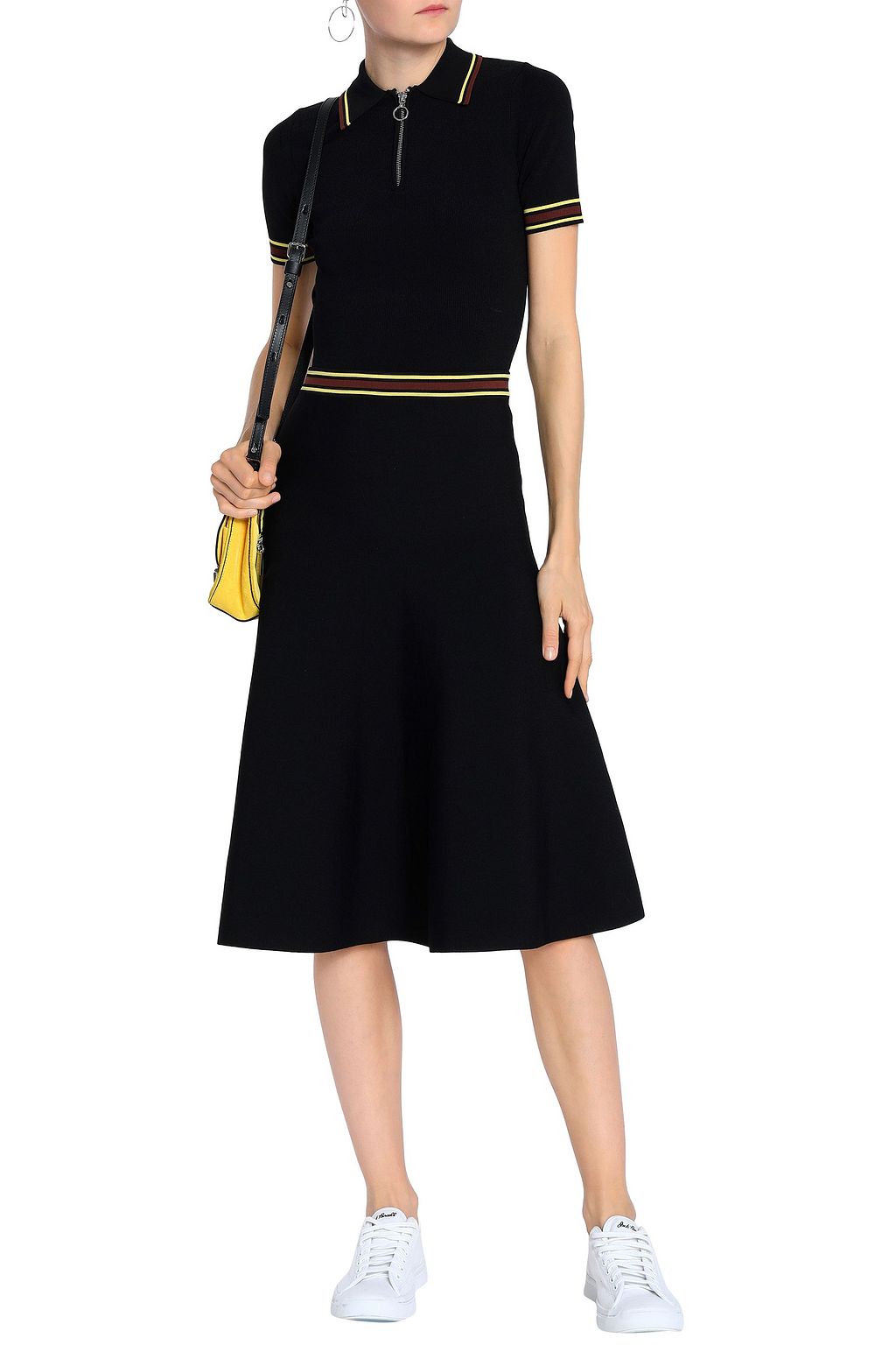 formal wear polo shirt