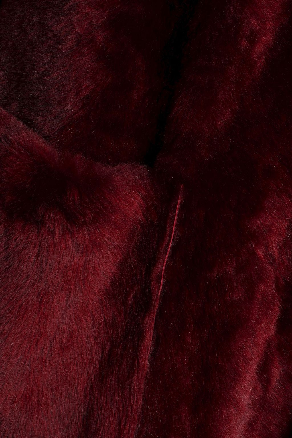 YVES SALOMON Shearling coat