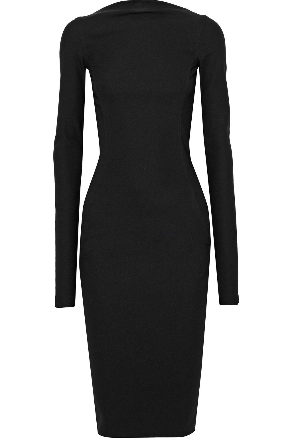 marella black and white dress