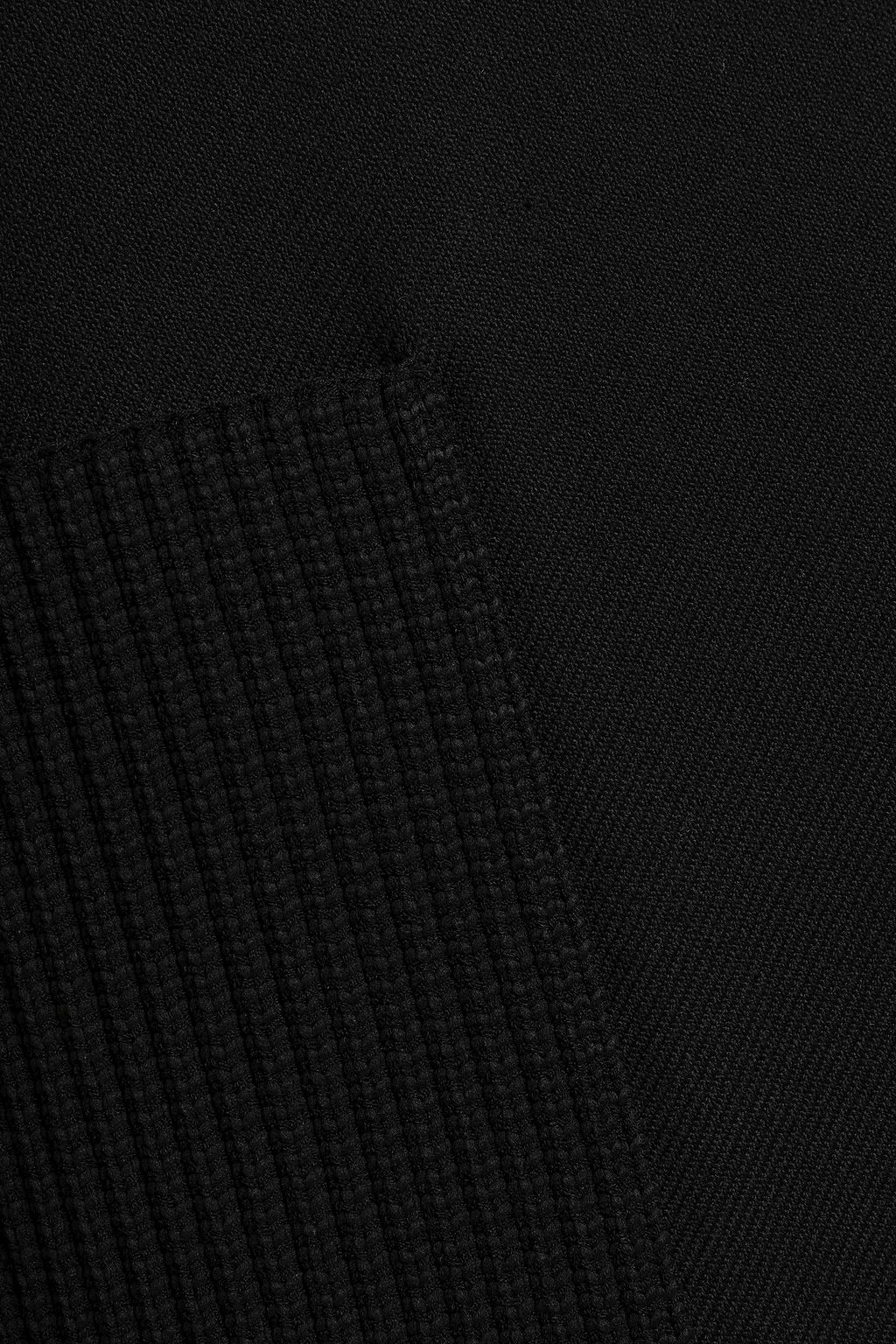 PROENZA SCHOULER Wool-blend twill coat