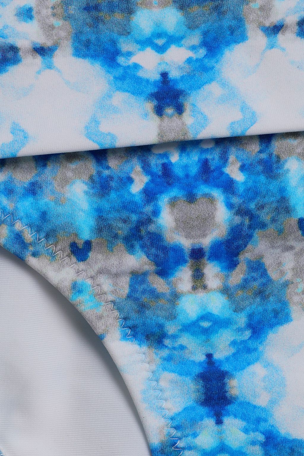 HEIDI KLEIN Printed bikini briefs