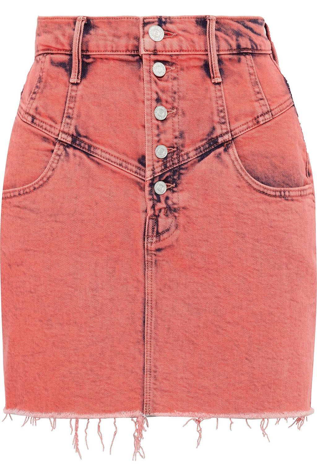 mother denim skirt sale