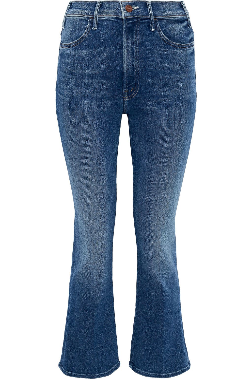 mother flare jeans