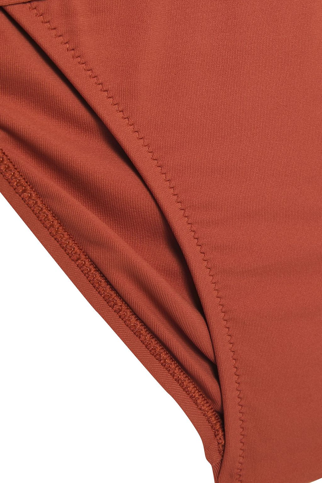 MELISSA ODABASH Orlando stretch-jersey low-rise bikini briefs