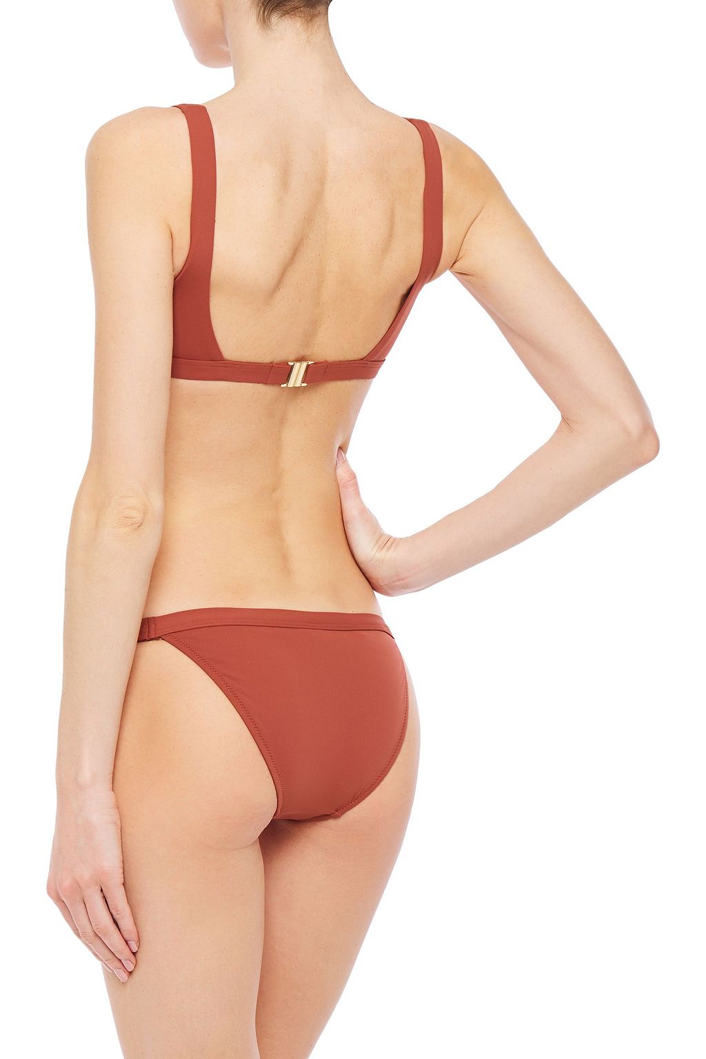 MELISSA ODABASH Orlando stretch-jersey low-rise bikini briefs