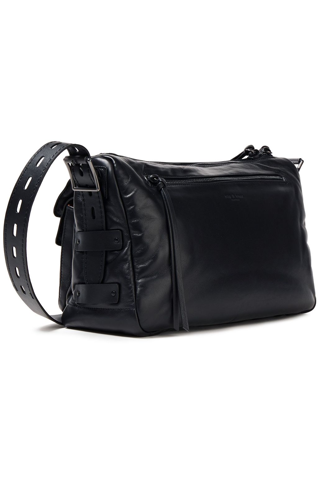 RAG & BONE Field Puffer leather shoulder bag