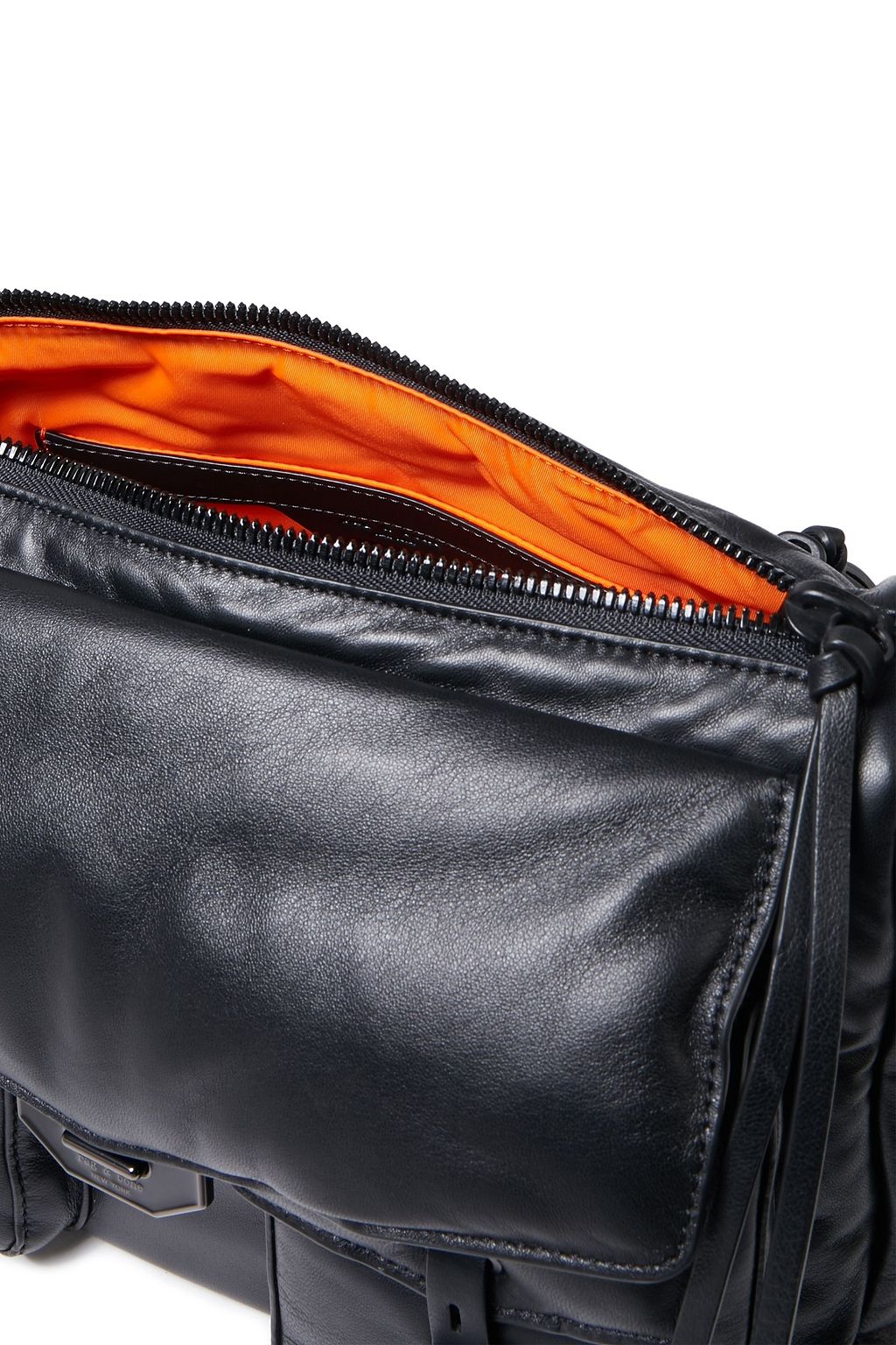 RAG & BONE Field Puffer leather shoulder bag