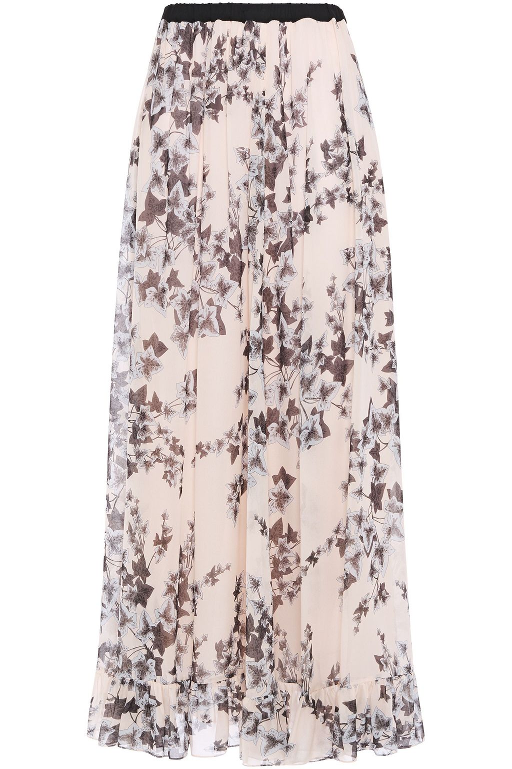 designer maxi skirts