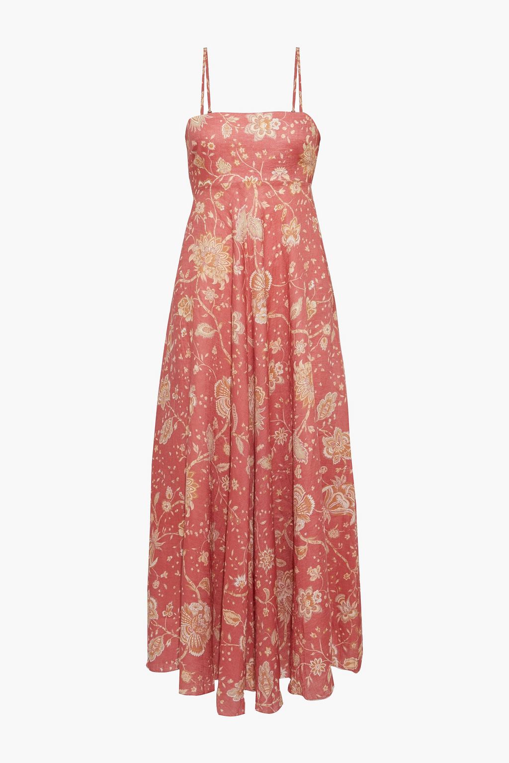 zimmerman strapless dress