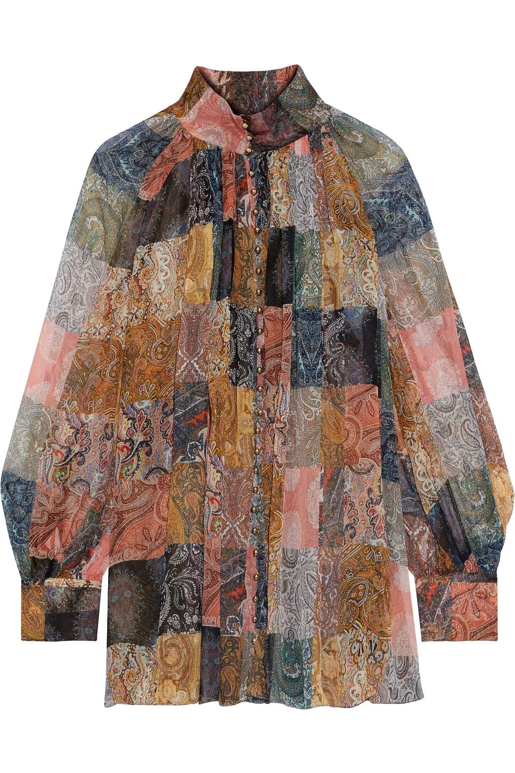 zimmermann ninety six smock dress