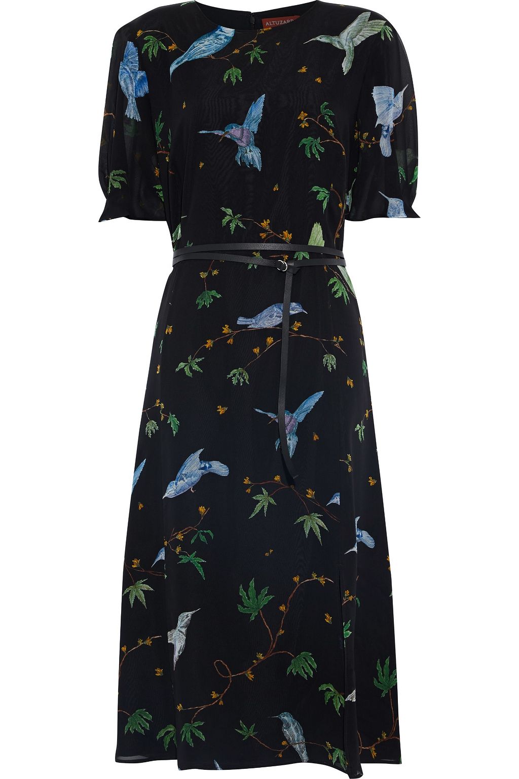 gorman leopard print dress