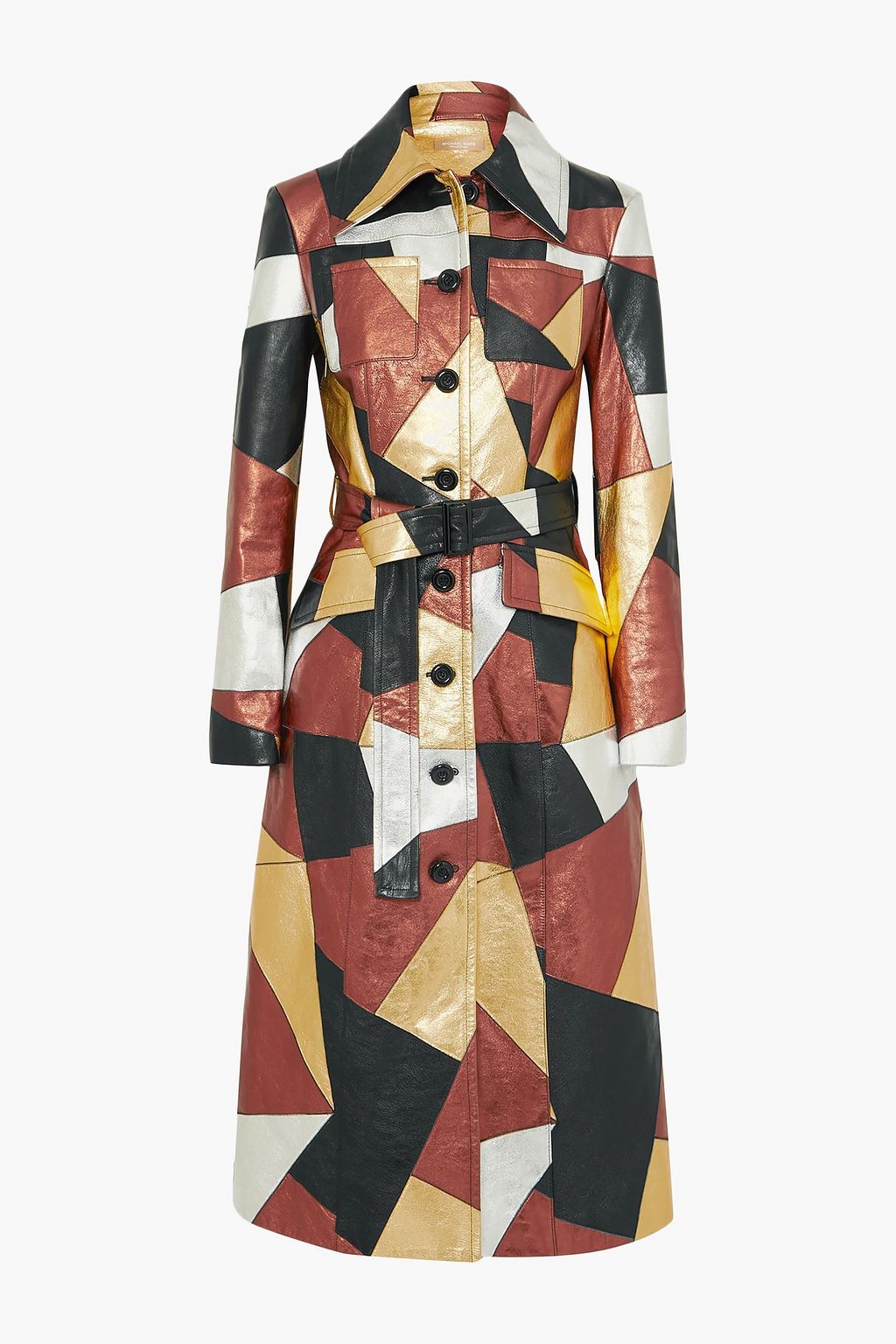 michael kors collection coat