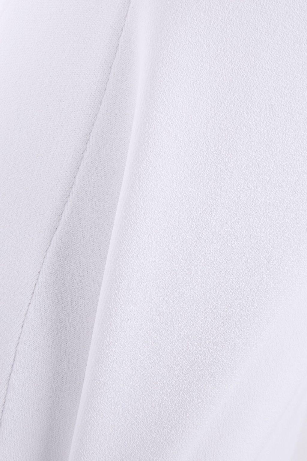CASASOLA Flared stretch-knit midi dress