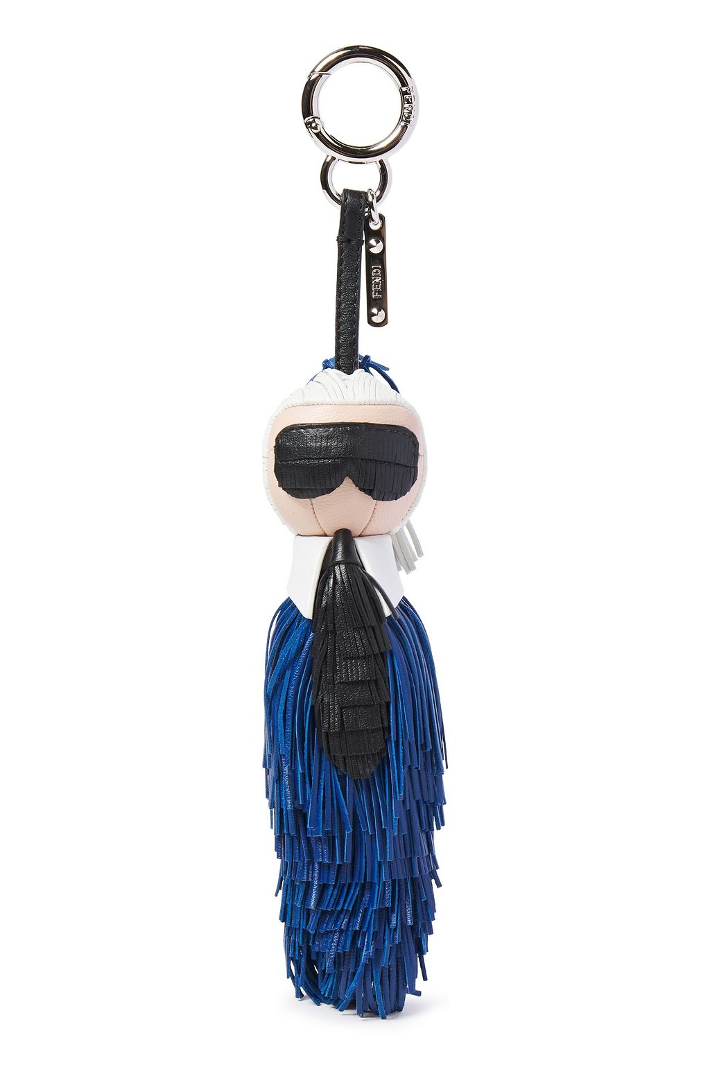 fendi karl keychain