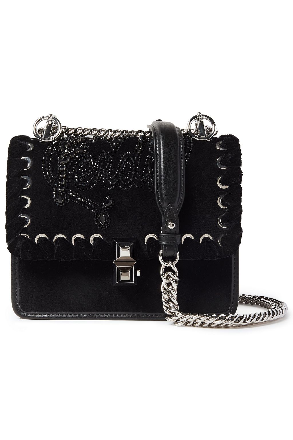 fendi kan black