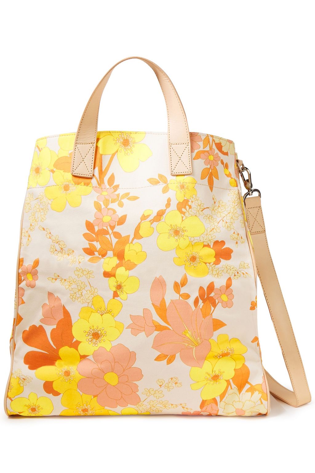 zimmerman beach tote leopard