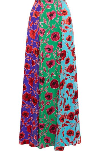 designer maxi skirts uk