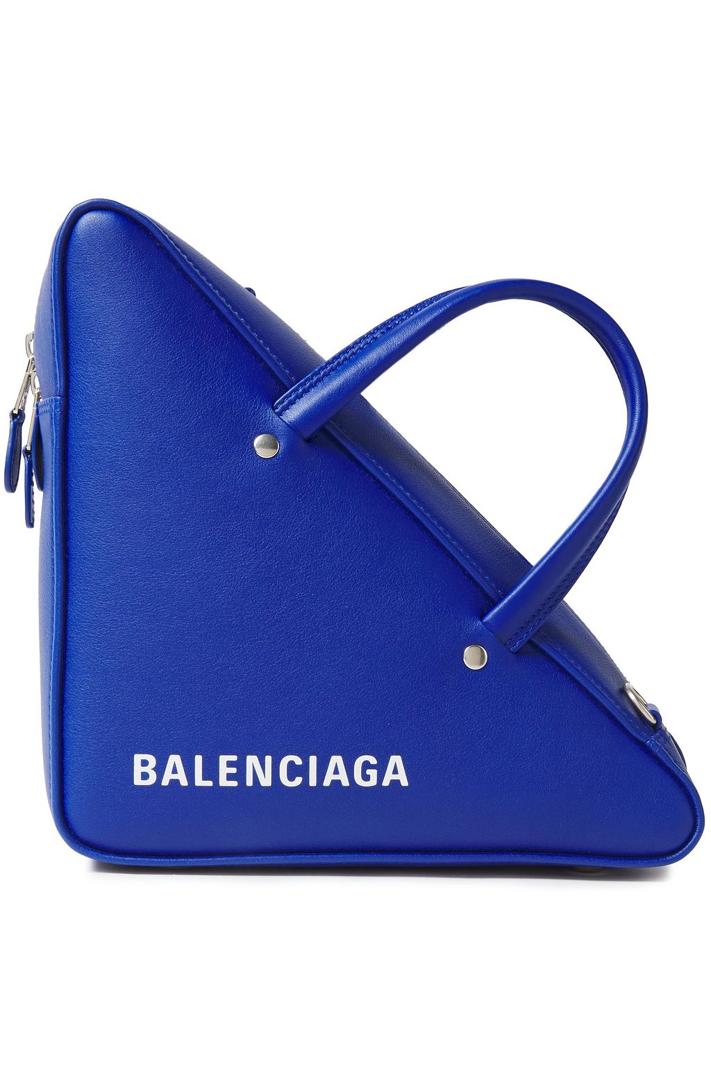 royal blue balenciaga bag