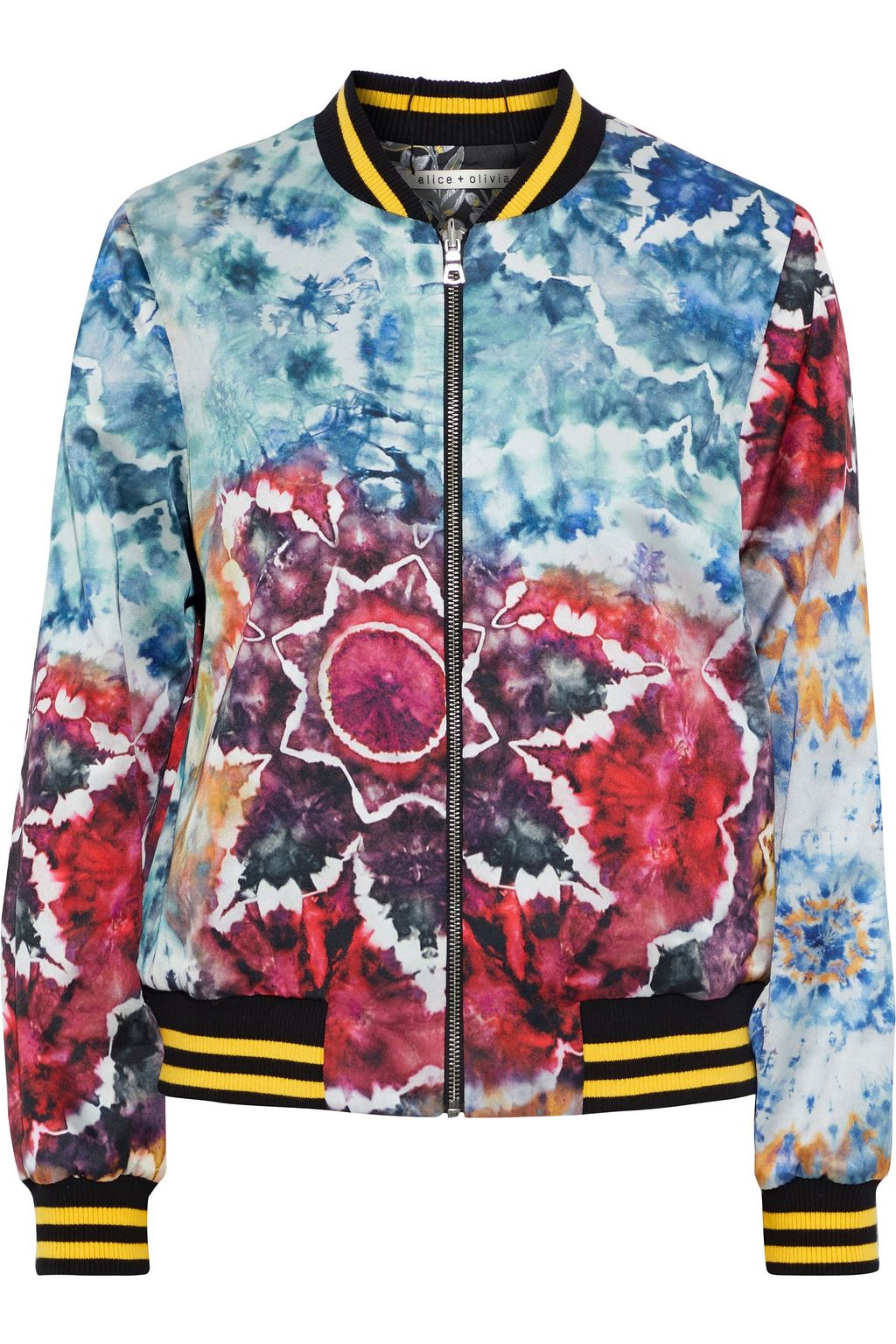 alice and olivia bomber