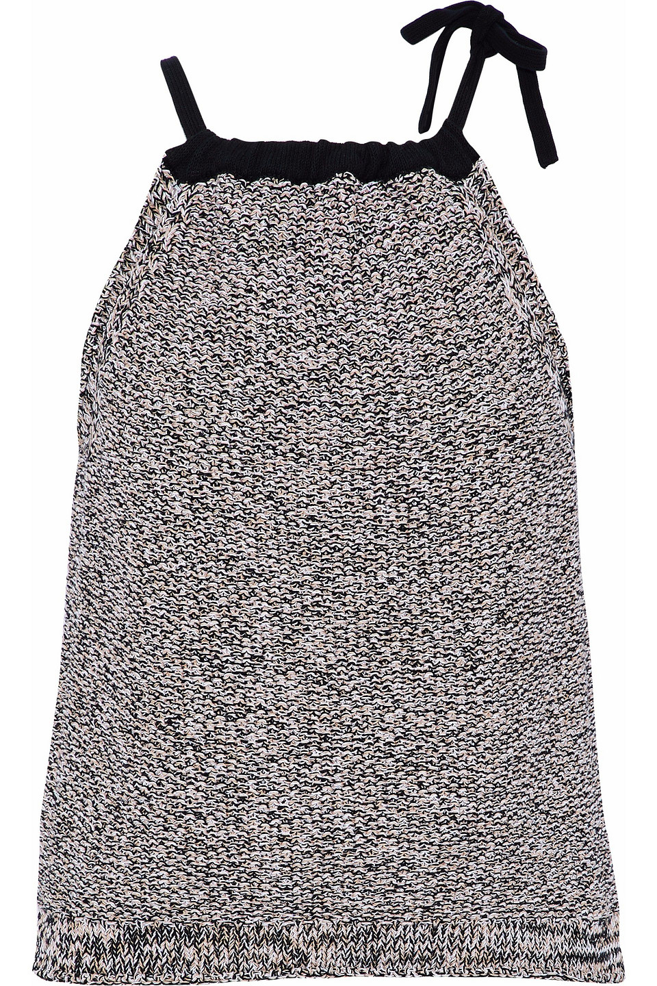 Willa knitted cotton top