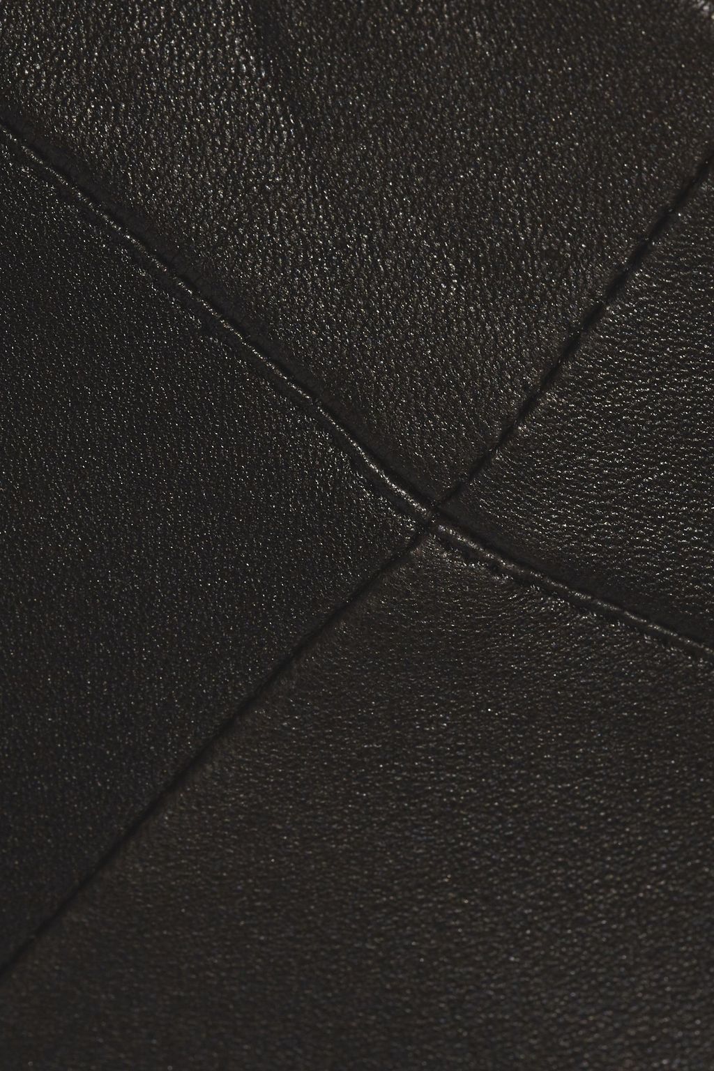 THE ROW Moto stretch-leather leggings