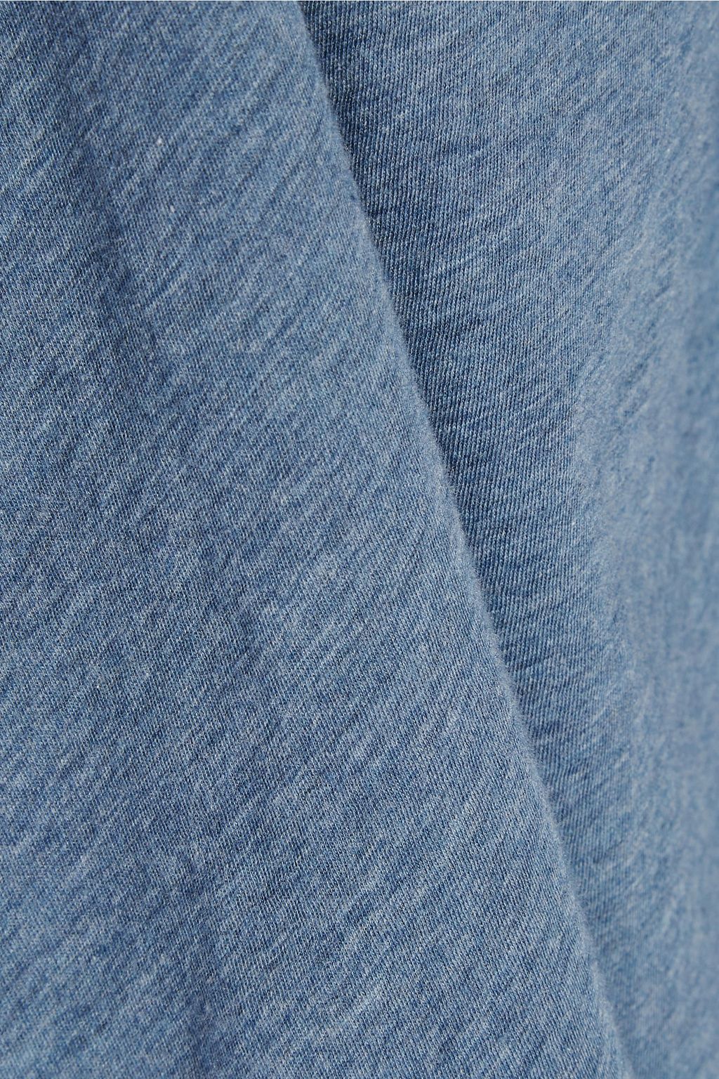 SKIN Harper Pima cotton pajama top