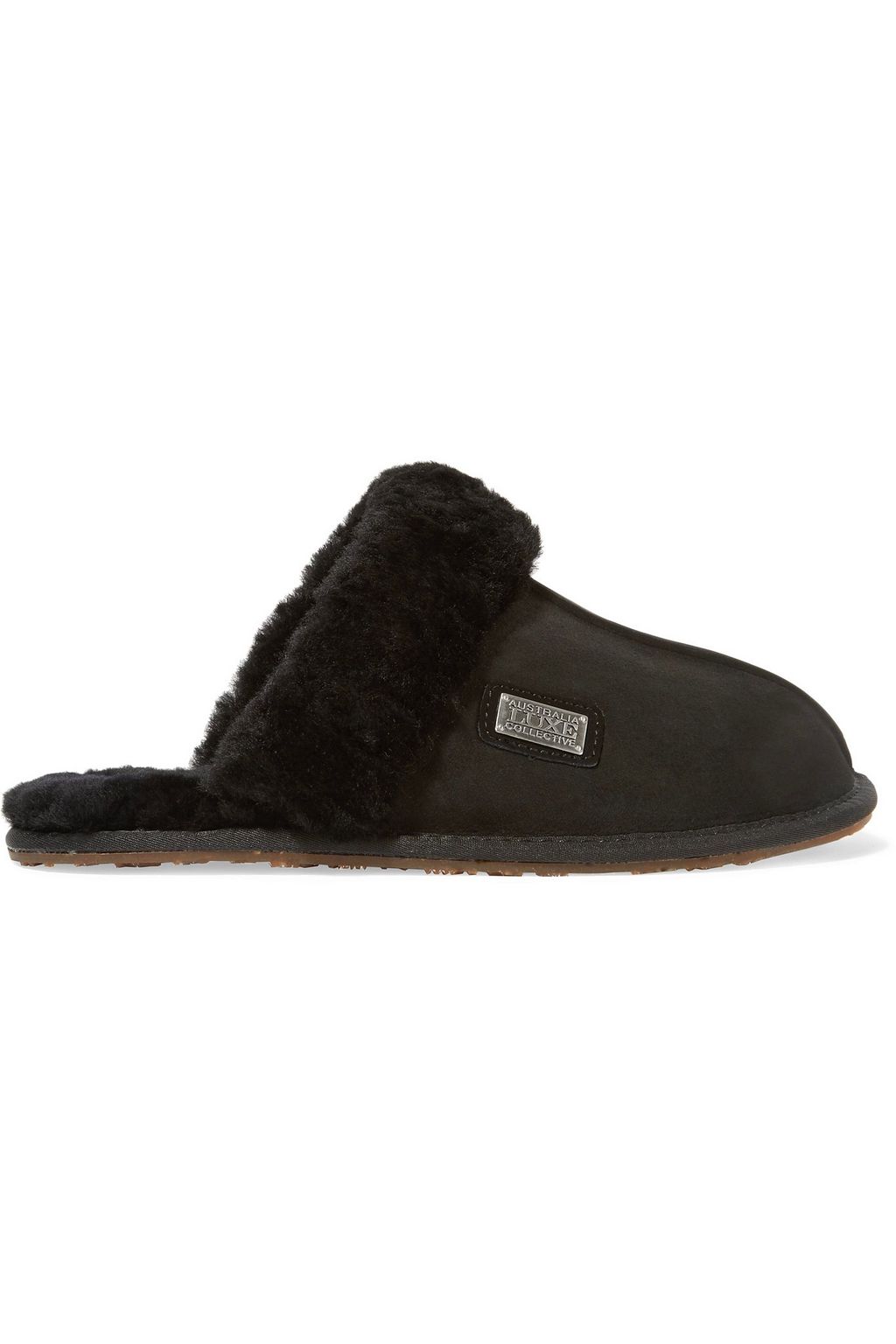 shearling slippers sale