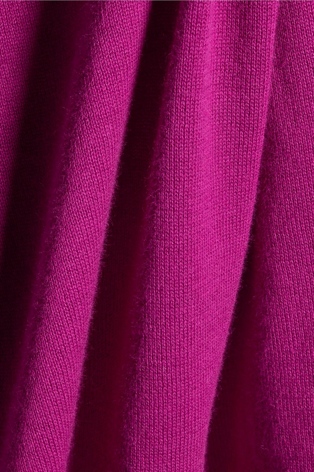 MAGASCHONI Pleated cotton sweater