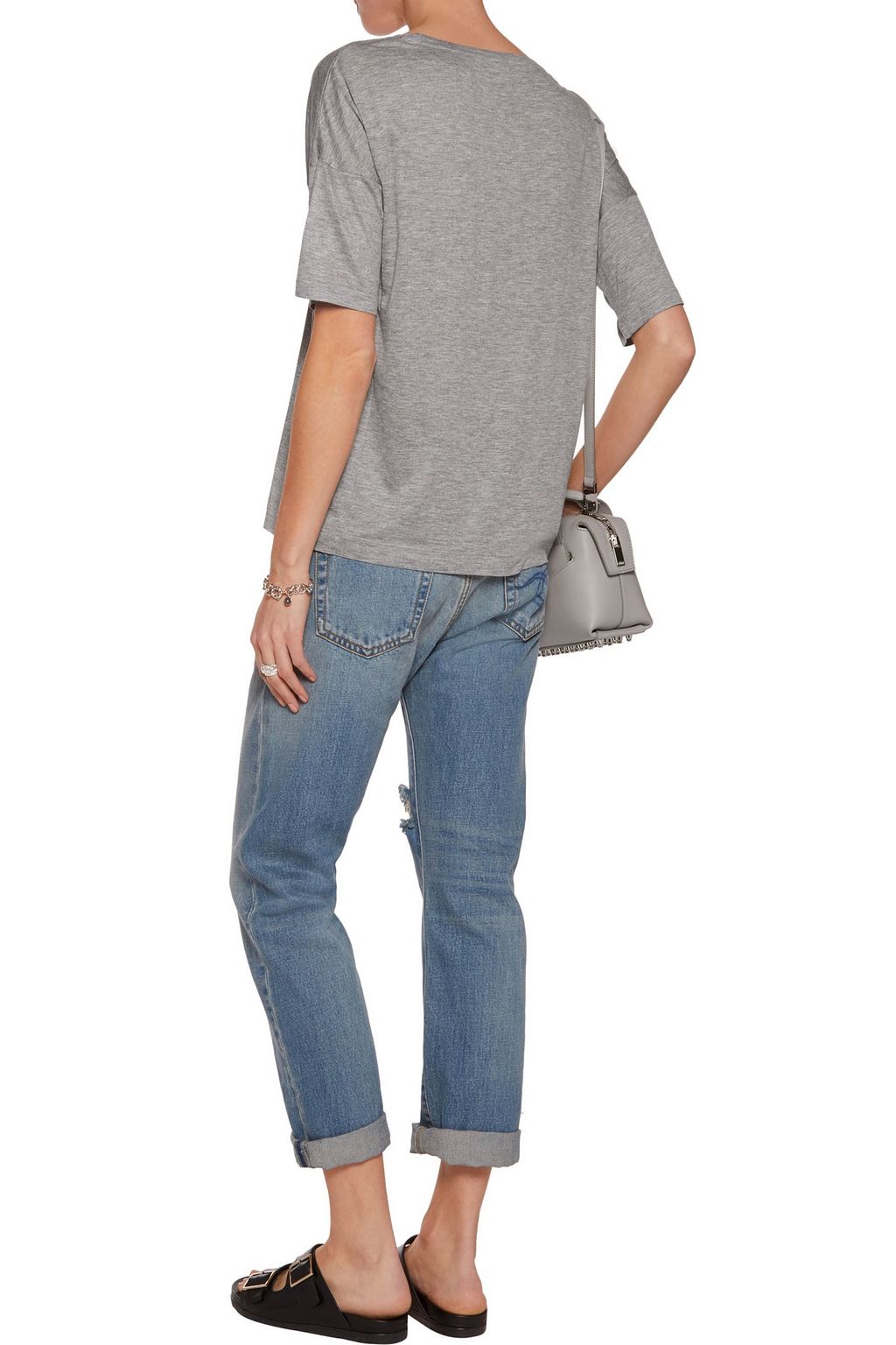 ALEXANDERWANG.T Jersey T-shirt