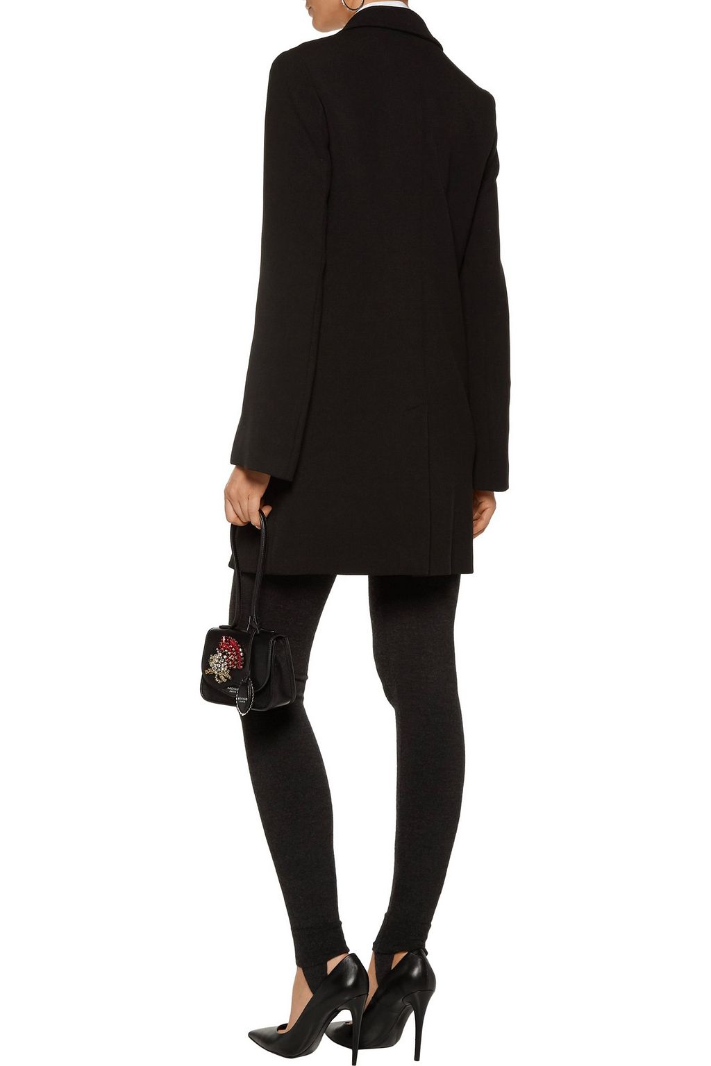 DOLCE&GABBANA Cashmere leggings