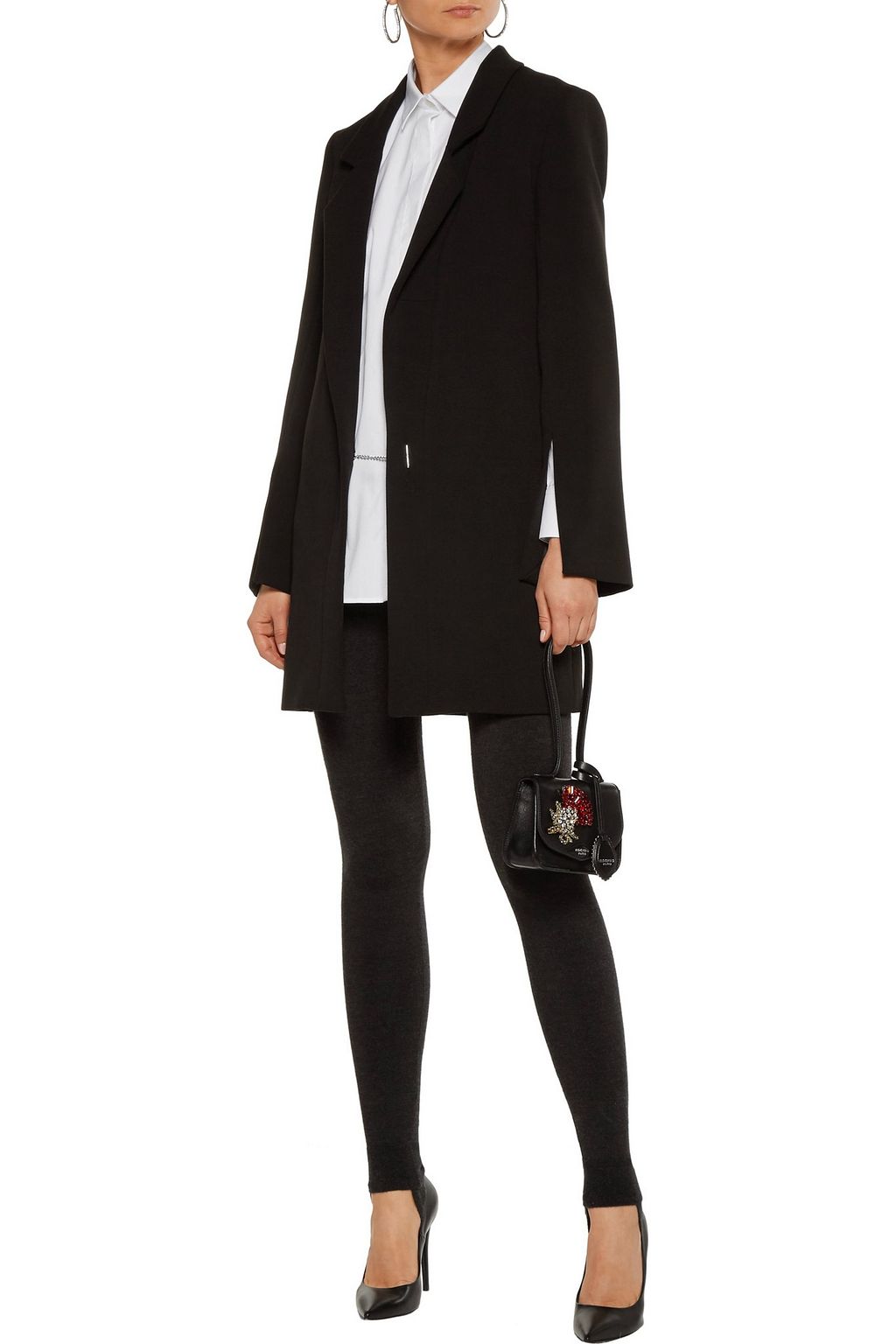 DOLCE&GABBANA Cashmere leggings