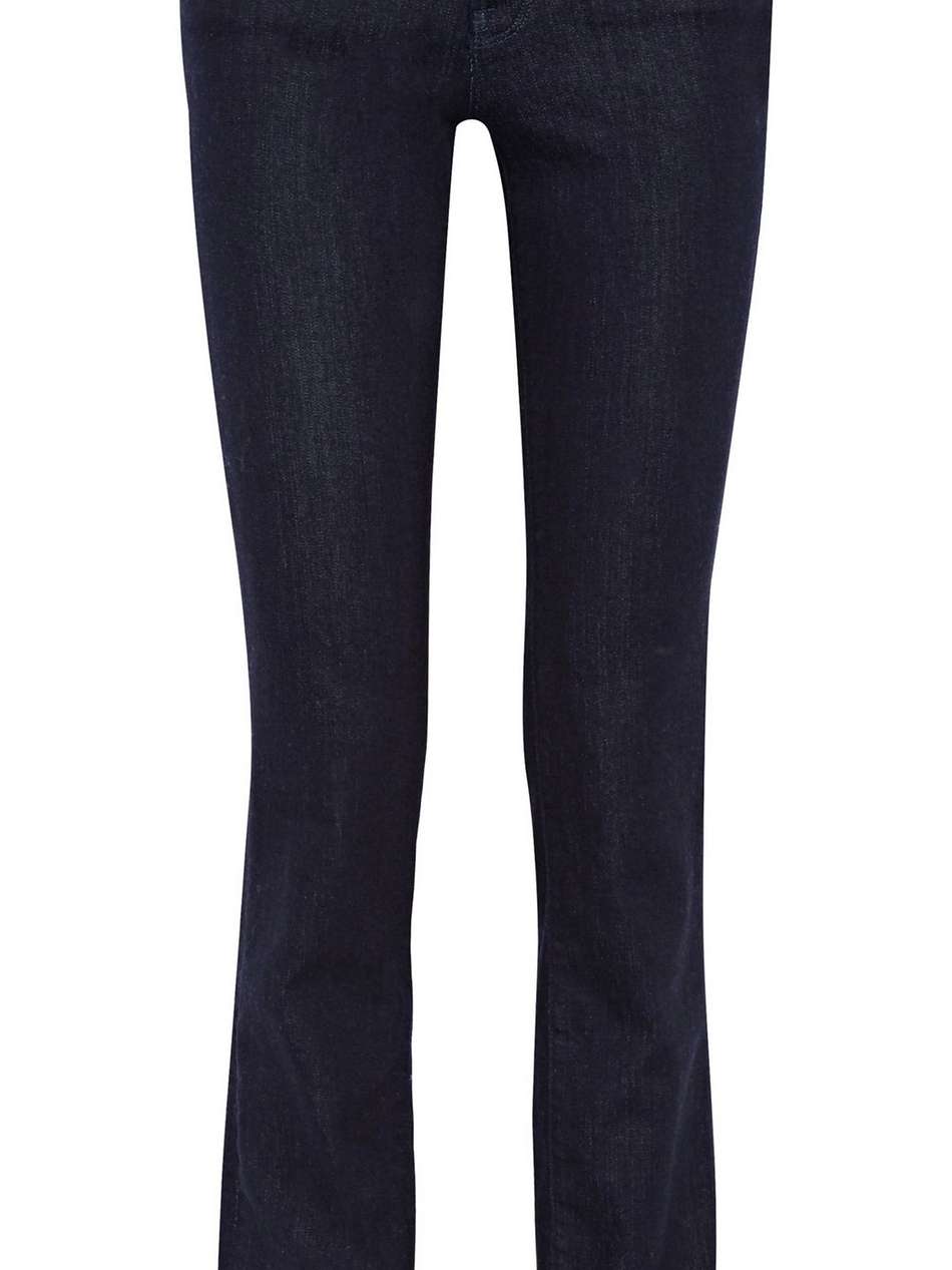 cameron high-rise bootcut jeans