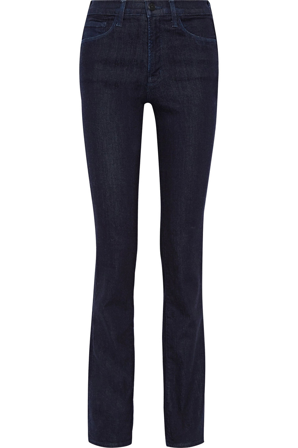 Cameron high-rise bootcut jeans