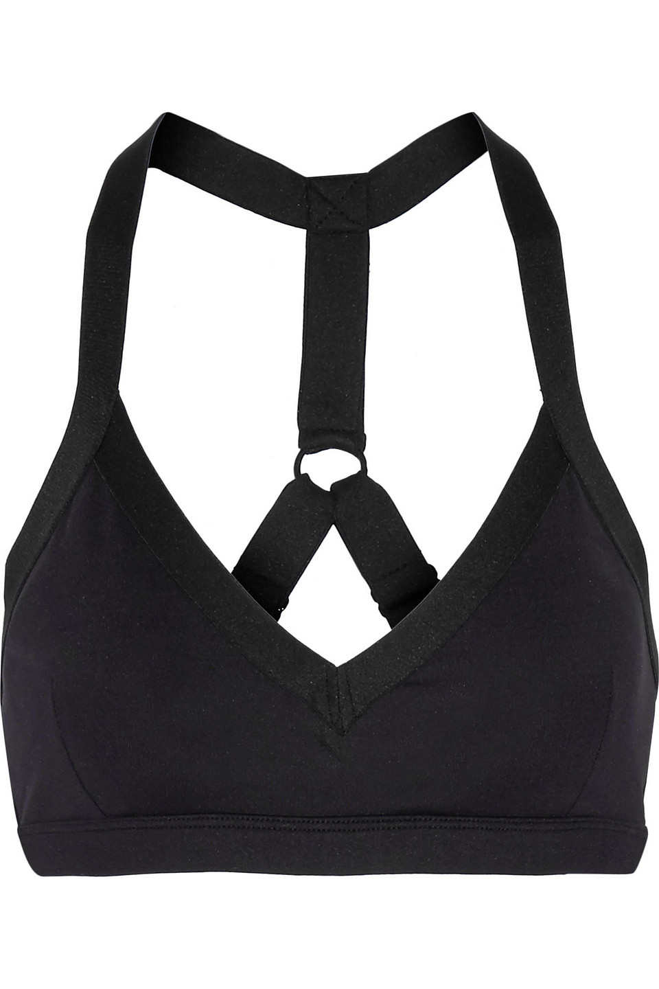 Trio Versatility mesh-paneled stretch sports bra