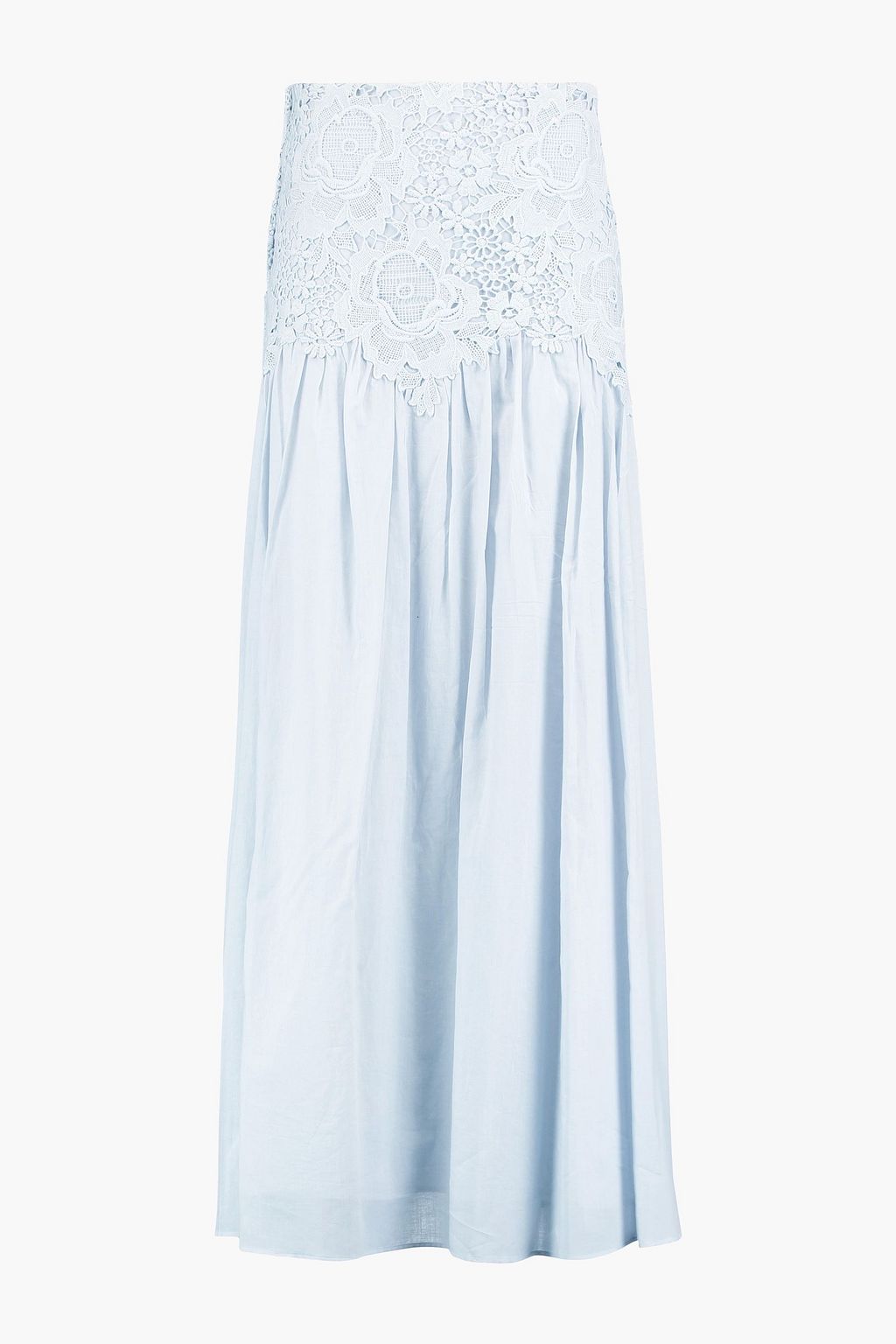 chloe maxi skirt