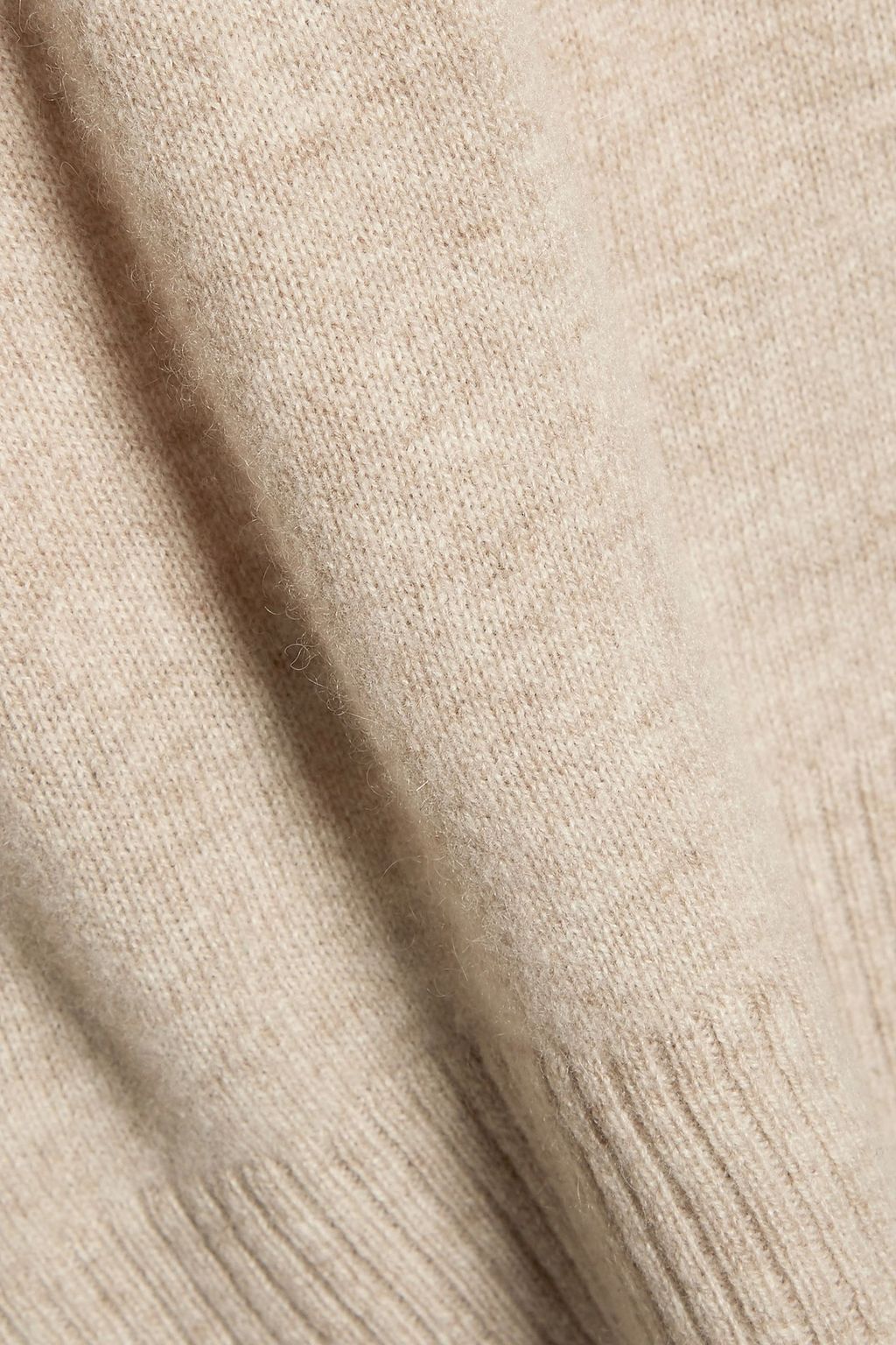 LINE Serena cashmere turtleneck sweater