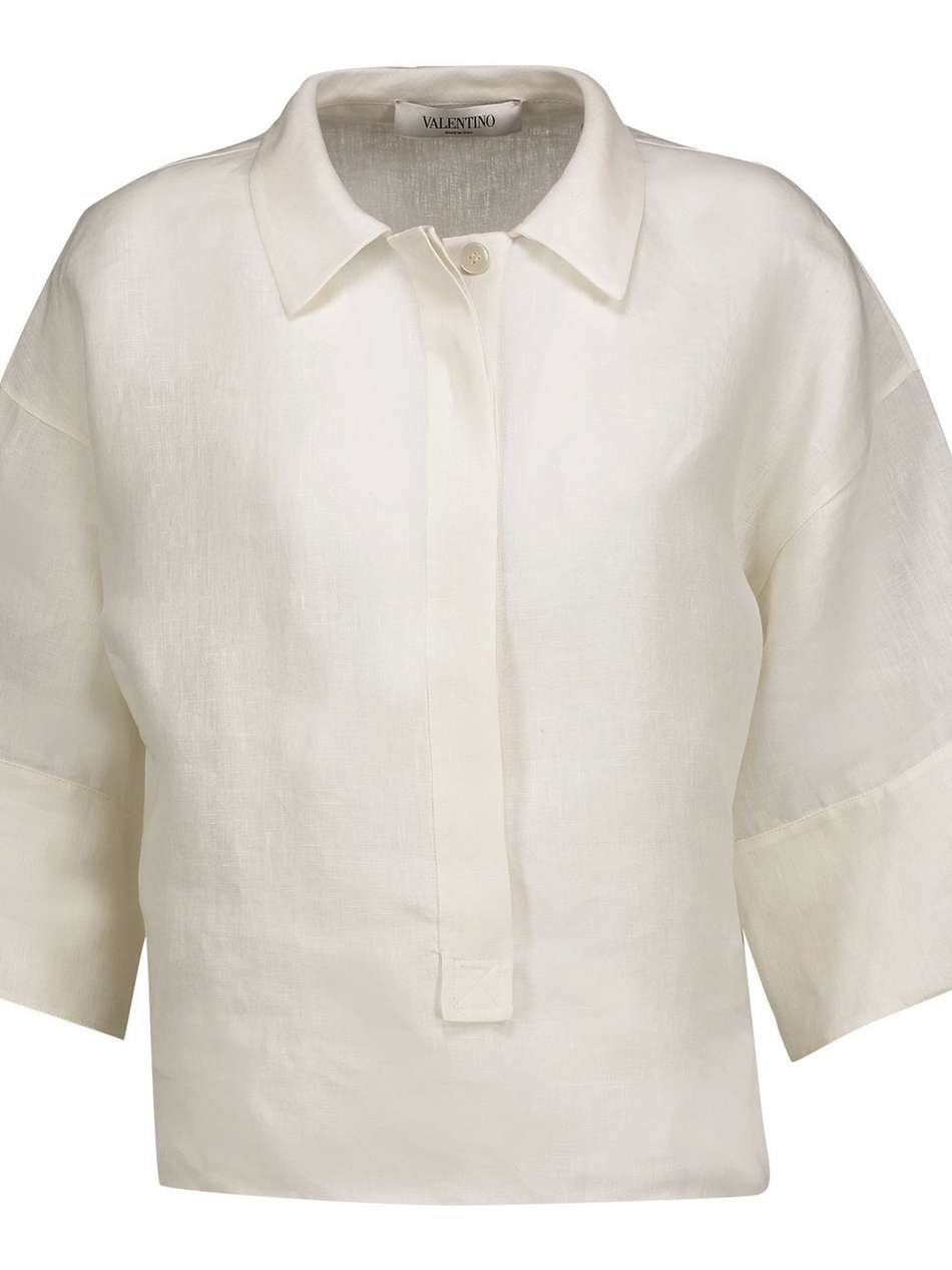 linen top