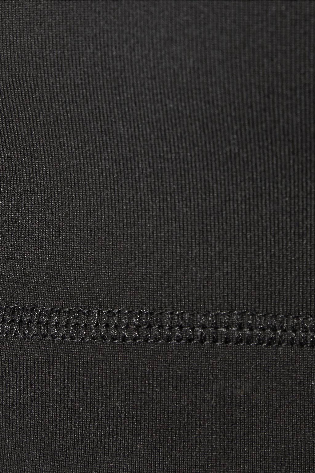 YUMMIE BY HEATHER THOMSON Janet stretch-jersey sports bra
