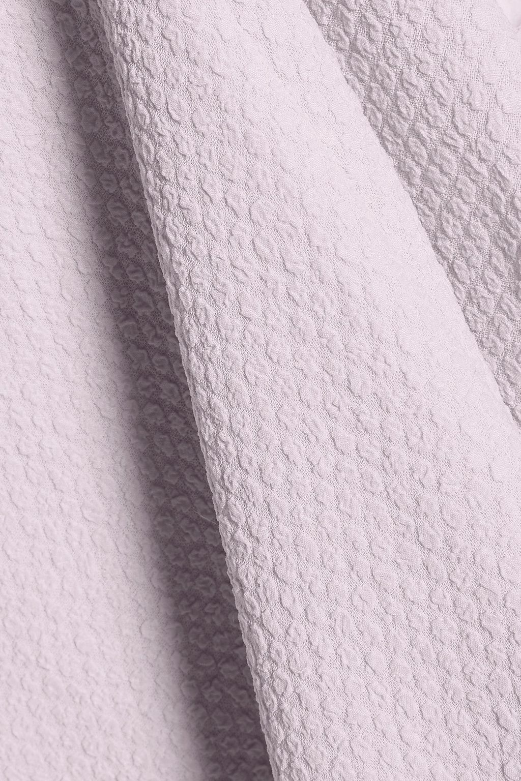 SEE BY CHLOÉ Cloqué mini dress