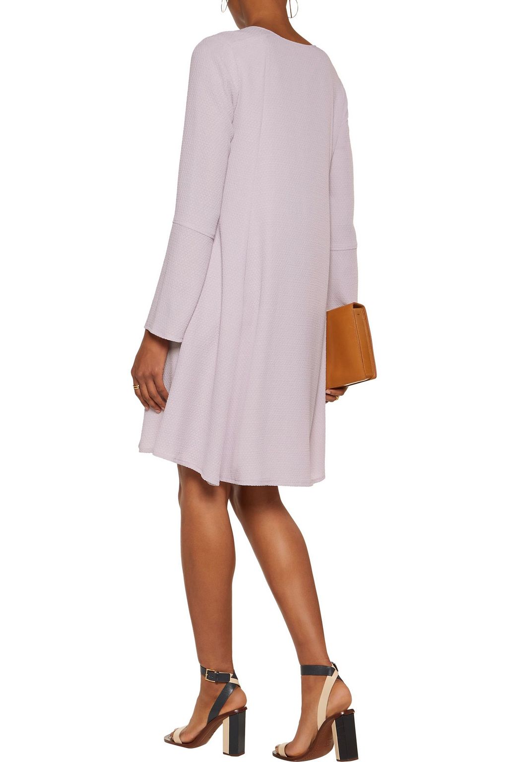 SEE BY CHLOÉ Cloqué mini dress