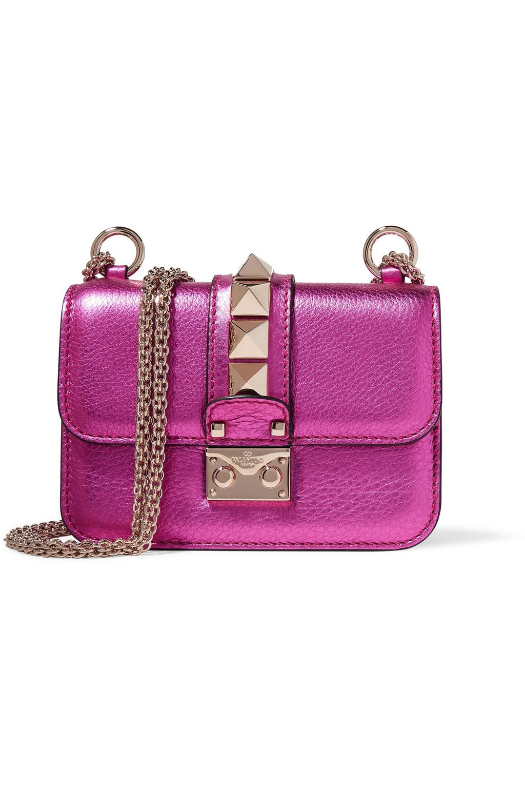 valentino glam rock bag