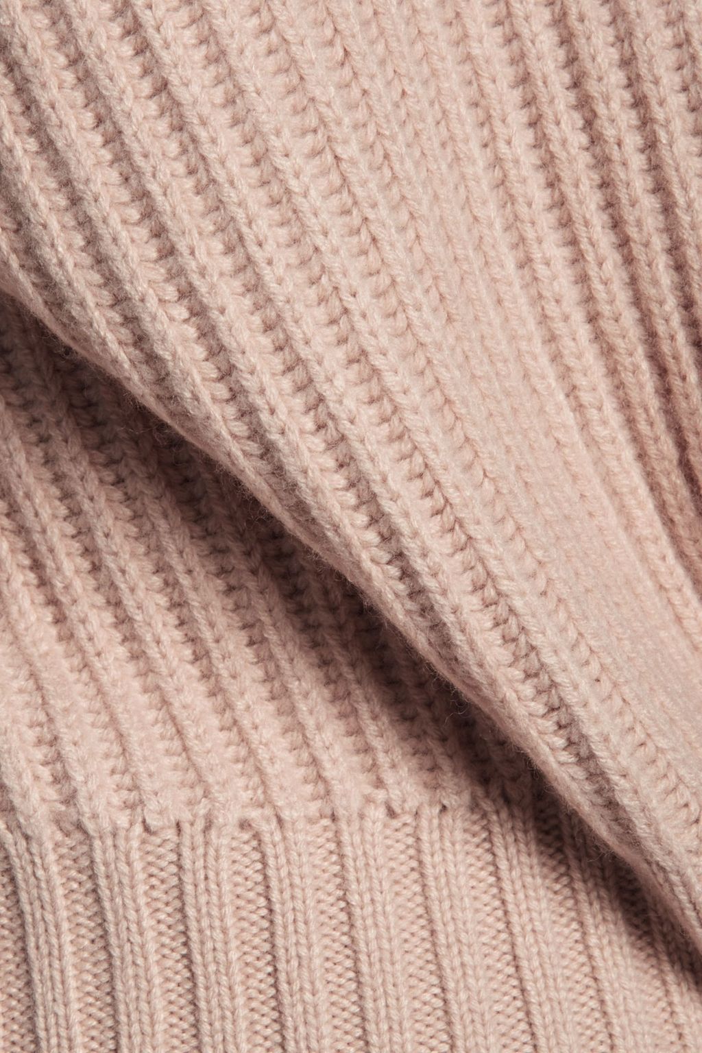 DIANE VON FURSTENBERG Rayne cable-knit sweater