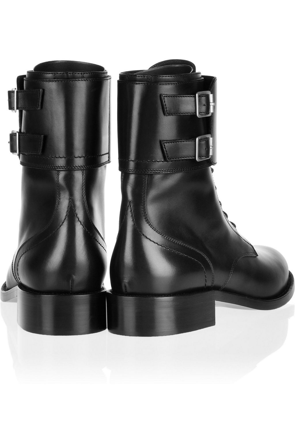 saint laurent patti boots
