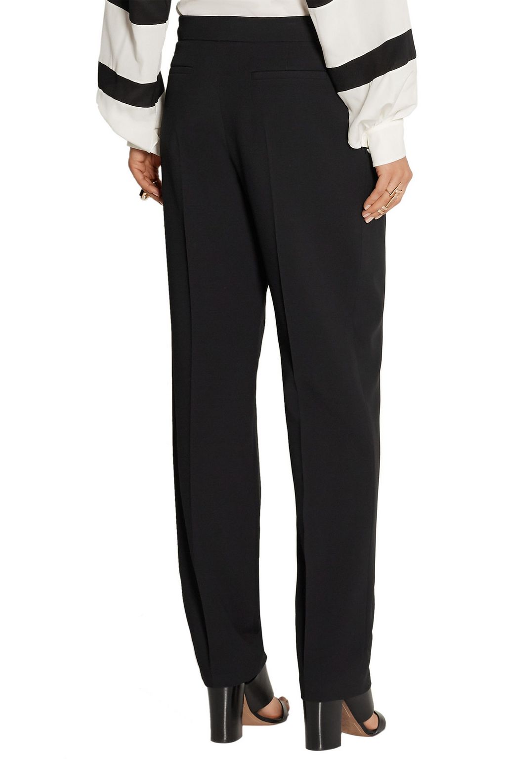 CHLOÉ Cady tapered pants
