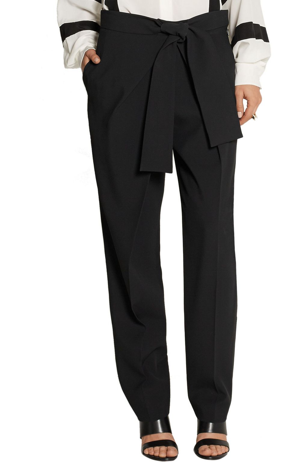 CHLOÉ Cady tapered pants