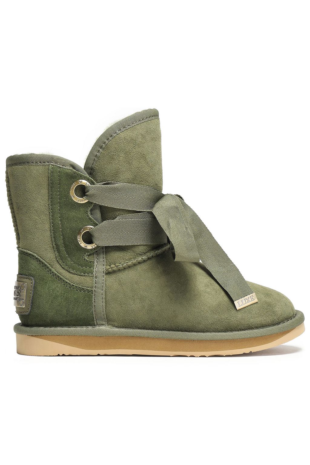 green ankle boots australia
