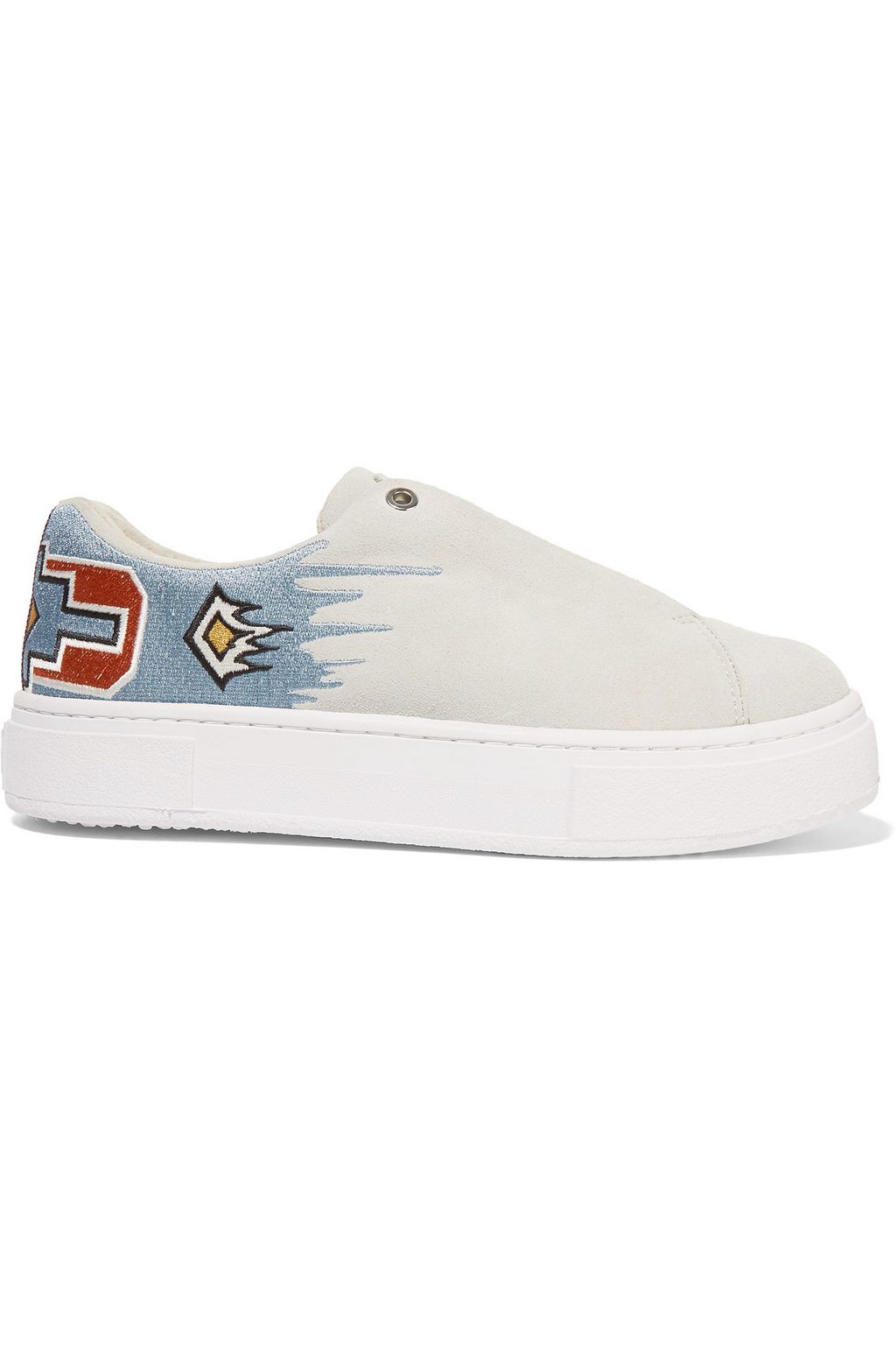 eytys doja suede sale