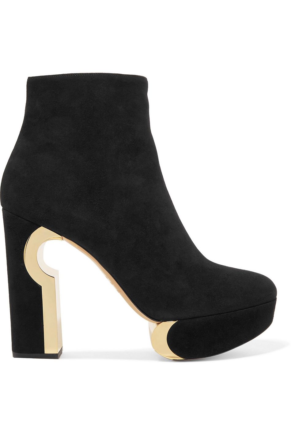 nicholas kirkwood booties