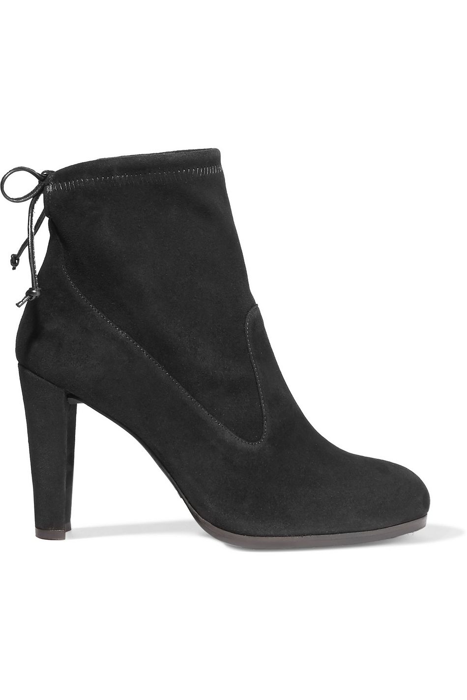 stuart weitzman glove suede boot
