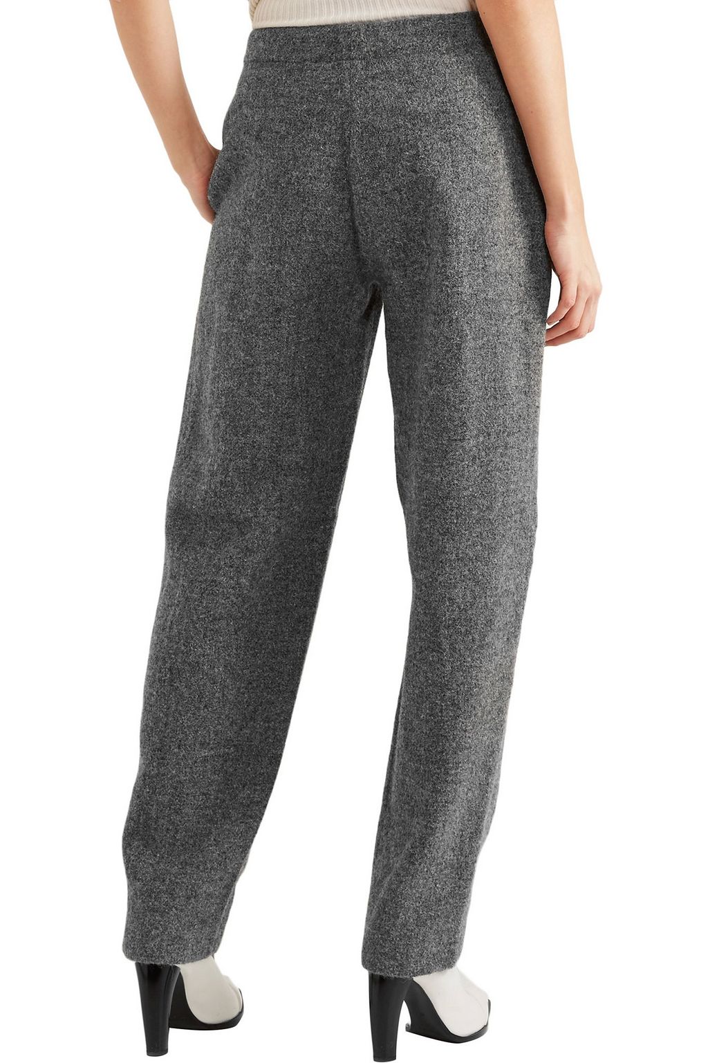 ACNE STUDIOS Selah wool-tweed pants